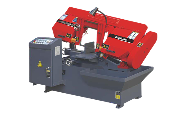 通川GB4040卧式带锯床