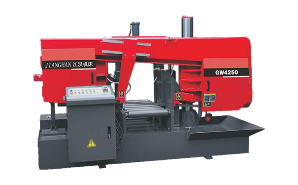 通川GW4250带锯床型材专切